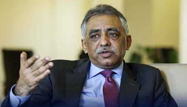 محمد زبیر: حکومت نے آئی ایم ایف رپورٹ کی تردید نہیں کی