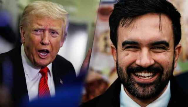 ٹرمپ کی مخالفت کے باوجود ظہران ممدانی کامیاب، ’کیا امریکی صدر کمزور ہورہے ہیں؟‘