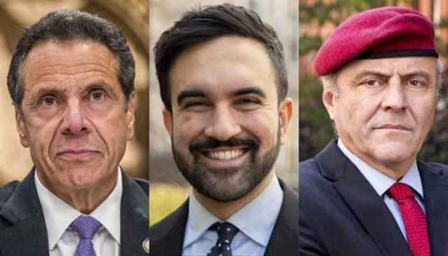 نیو یارک میں میئر کا الیکشن آج، مسلم امیدوار ظہران ممدانی سمیت 3 امیدواروں میں مقابلہ