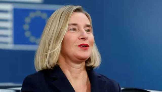 فراڈ تحقیقات ،یورپی یونین کی خارجہ پالیسی کی سابق سربراہ زیر حراست