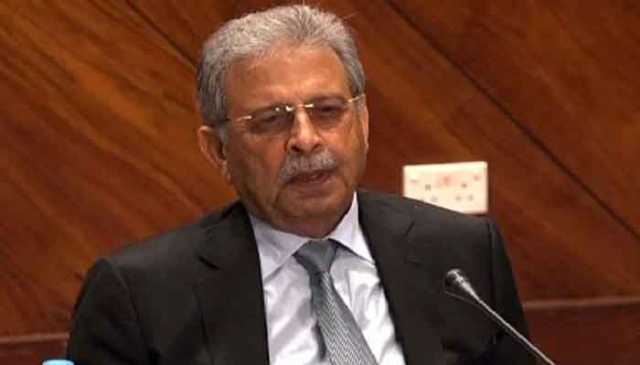 پاکستان کا موسم سپریم کوالٹی زیتون کی کاشت کیلئے آئیڈیل ہے: رانا تنویر