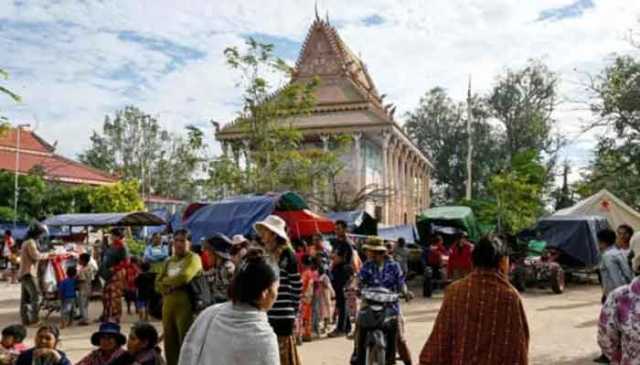 کمبوڈیا اور تھائی لینڈ کے درمیان جھڑپیں جاری، امن معاہدے کیلئے ٹرمپ کی مداخلت آج متوقع ہے