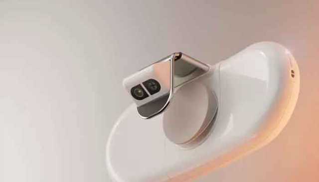 ٹوائلٹ میں تصاویر کھینچنے کے لیے بنائے گئے کیمرا کے ڈیٹا تک دوسروں کو رسائی کا انکشاف