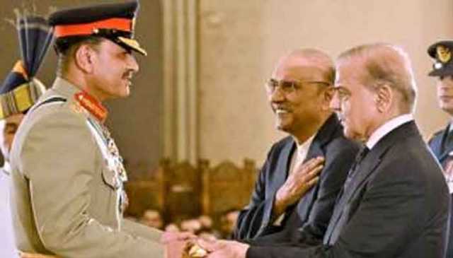 پاکستان اب اونچی اڑان کی طرف جائے گا: فیلڈ مارشل عاصم منیر