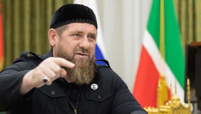 چیچنیا کے سربراہ رمضان قادریوف یوکرین کے ڈرون حملے پر سخت جواب دینے کا اعلان