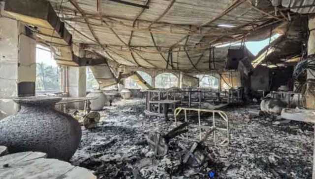 بھارت: گوا کے نائٹ کلب میں آتشزدگی، 25 افراد ہلاک، مالک فرار