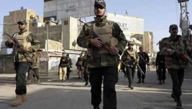 سی ٹی ڈی کے رواں ہفتے پنجاب میں 364 آپریشن، 24 دہشت گرد گرفتار