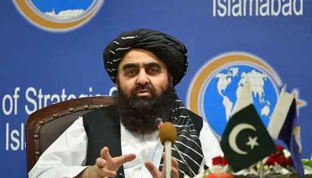 امریکی نیشنل گارڈز پر فائرنگ کے ملزم کا طالبان سے کوئی تعلق نہیں، امیر متقی