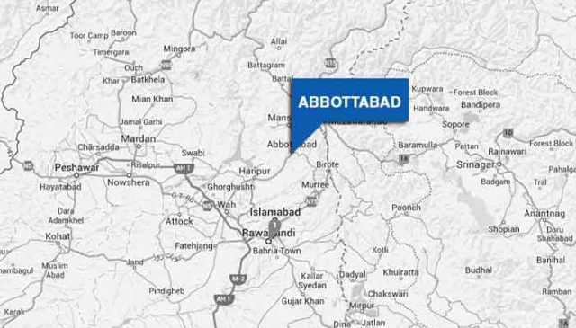 ایبٹ آباد: لیڈی ڈاکٹر بازیاب نہ ہو سکی، ہسپتال میں احتجاج سے مریض خوار