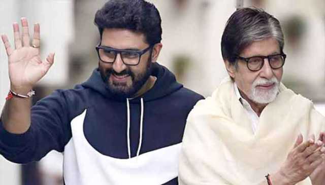 اپنے والد کا سب سے بڑا مداح ہوں، ابھیشیک بچن