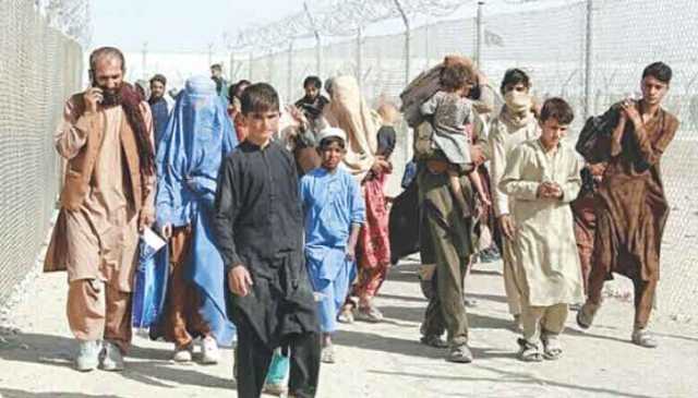 پاکستان میں مقیم افغان پناہ گزینوں کا امریکا سے آبادکاری پروگرام بحال کرنے کا مطالبہ