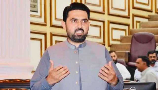 فیض حمید کو سزا پاک فوج کا اندرونی معاملہ ہے، سہیل آفریدی