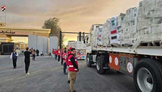 عالمی دباؤ، اسرائیل کا غزہ امداد کیلئے اردن سرحد کھولنے کا اعلان