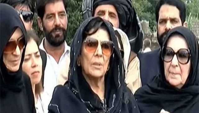 عظمٰی خان کو بانی پی ٹی آئی سے ملاقات کی اجازت مل گئی