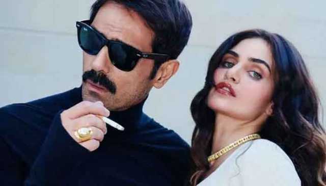 ارجن رامپال نے 6 سالہ رفاقت کے بعد گیبریئیلا ڈیمیٹریاڈس سے منگنی کرلی