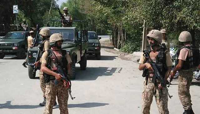 سکیورٹی فورسز کی پختونخوا میں کارروائیاں، بھارتی حمایت یافتہ 9 خوارج ہلاک