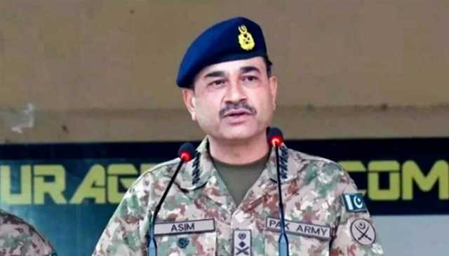 ایکس سروس مین سوسائٹی نے جنرل عاصم منیر کی چیف آف ڈیفنس فورسز تعیناتی کی حمایت کا اعلان کیا