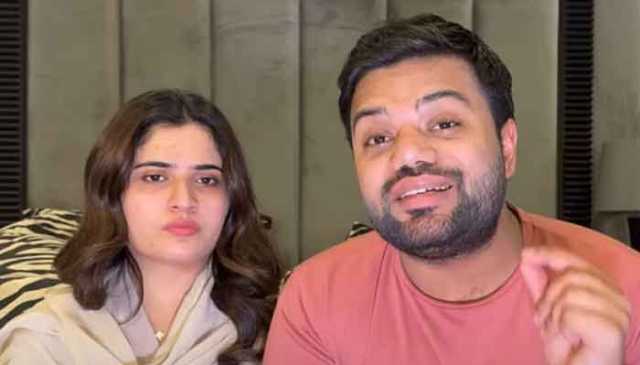 شوہر کے یو ٹیوب چینل میں کوئی مداخلت نہیں کرتی، عروب جتوئی