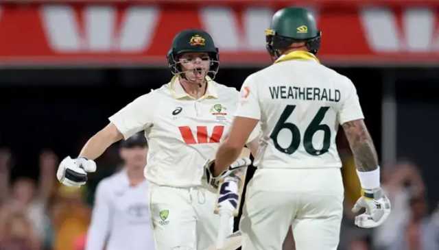 ایشز: دوسرے ٹیسٹ میں آسٹریلیا نے انگلینڈ کو 8 وکٹوں سے شکست دے کر سیریز میں 0-2 کی برتری حاصل کر لی