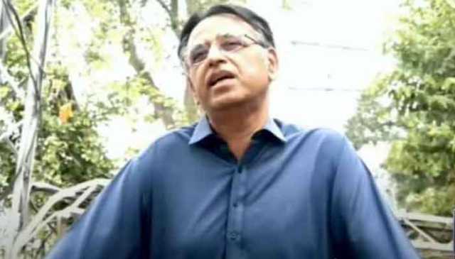 سیاسی بحران کے خاتمے تک ملکی ومعاشی حالات بہتر نہیں ہونگے، اسد عمر