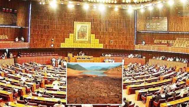 شدیدپانی بحران، ایشیائی بینک کی تفصیلی رپورٹ قومی اسمبلی میں پیش