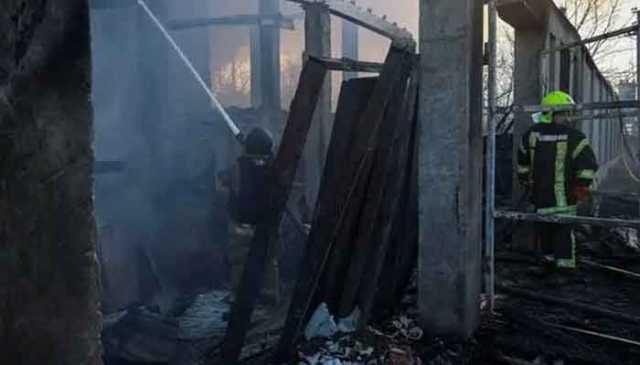 روس کا یوکرین پر ہائپرسونک میزائل حملہ، 10 لاکھ سے زائد گھر بجلی سے محروم