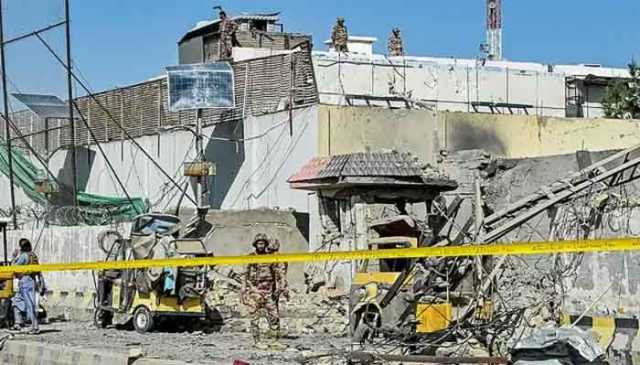 نوکنڈی اور پنجگور میں ایف سی پر حملے ناکام بنادیے گئے، متعدد دہشتگرد ہلاک