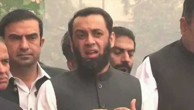 پی ٹی آئی نے موقع گنوا دیا، اب جیل ملاقات کی بالکل اجازت نہیں ہوگی، وزیر اطلاعات