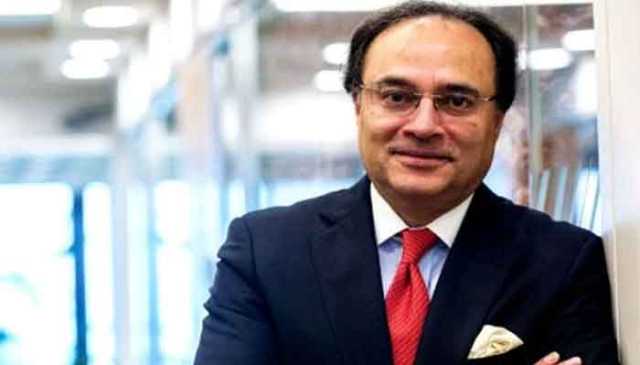 گلوبل ڈویلپمنٹ فنانس کانفرنس میں شرکت کیلئے وزیر خزانہ سعودی عرب روانہ