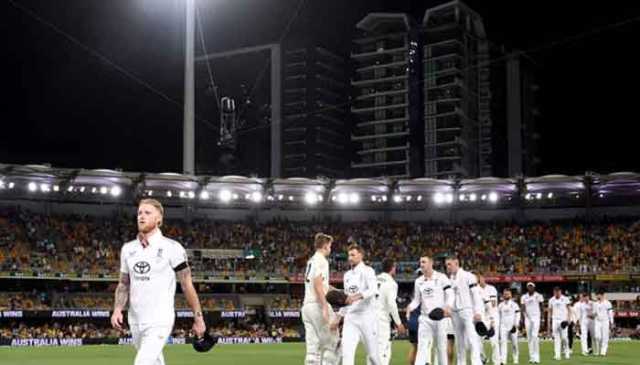 ٹیسٹ چیمپیئن شپ میں آسٹریلیا کا بدستور پہلا نمبر، انگلینڈ کی تنزلی