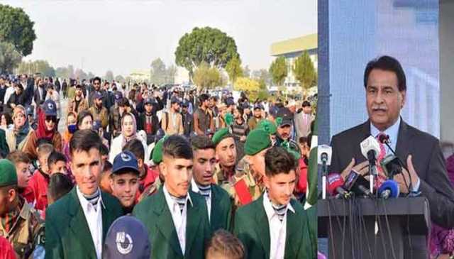 انسداد کرپشن کیلئے نیب پرعوام کا اعتماد بڑھا ہے: سپیکر قومی اسمبلی