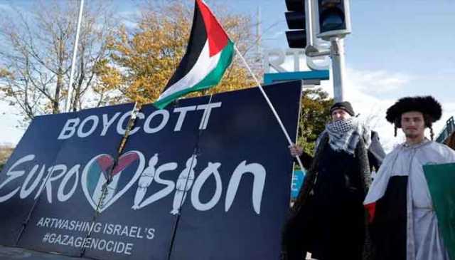 اسرائیل کو یورو ویژن 2026 ء میں شرکت کی اجازت مل گئی