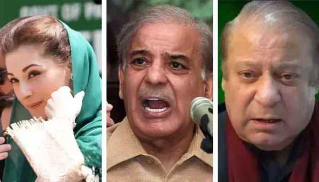 جاتی امراء، شریف خاندان کی بیٹھک، تحریک انصاف کے مستقبل پر غور