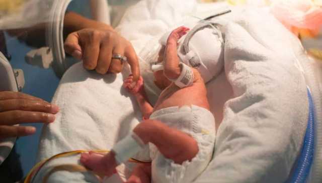 پاکستان میں بچوں میں پیدائشی دل کے امراض تیزی سے بڑھنے لگے