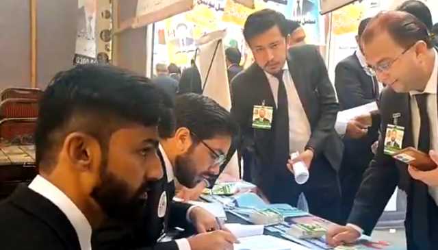 پاکستان بار کونسل انتخابات: پنجاب کی 11 میں سے 8 نشستیں عاصمہ جہانگیر گروپ کے نام