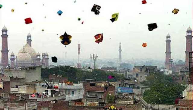 پورے لاہور میں بسنت منائی جائیگی، سینئر صوبائی وزیر مریم اورنگزیب