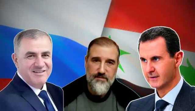 شام میں نئی حکومت کے خلاف بشارالاسد کے ارب پتی کزن کی خفیہ پلاننگ بے نقاب