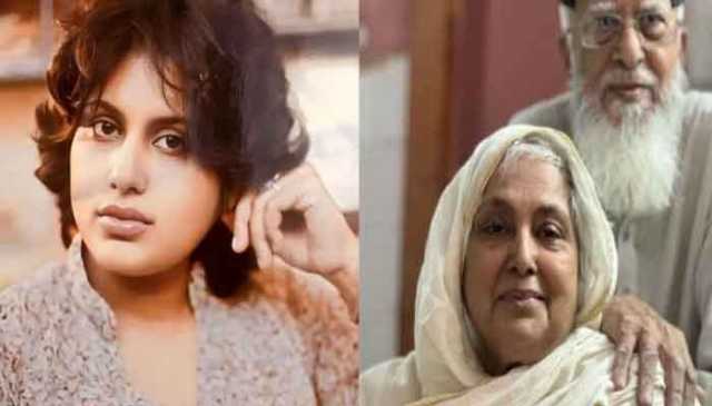 سینئر پاکستانی اداکارہ بینا مسرور انتقال کرگئیں