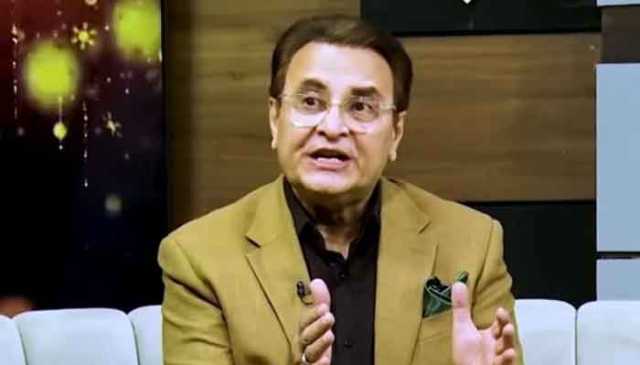 بہروز سبزواری نے پہلی بیوی کے ہوتے دوسری شادی کرنے والوں کو آڑے ہاتھوں لے لیا