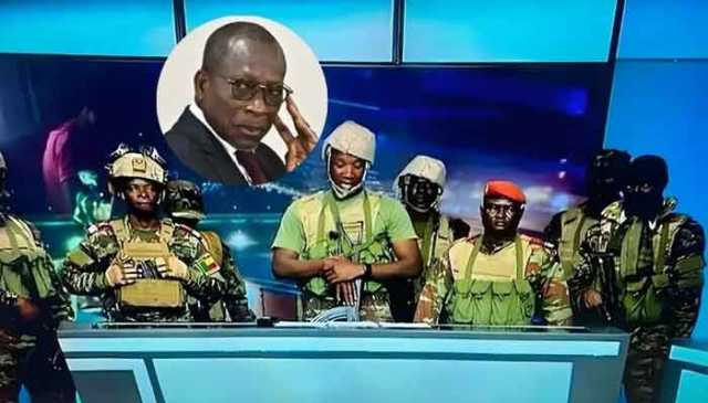 مغربی افریقی ملک میں فوج کا اقتدار سنبھالنے کا اعلان، صدر برطرف