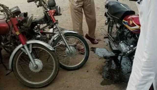 پشاور: بائیک سروس کی آڑ میں رہزنی کی وارداتوں کا انکشاف