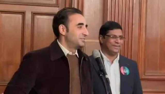 آج کا فیصلہ واضح پیغام، فیض حمید غیرقانونی کام کر رہے تھے، بلاول بھٹو