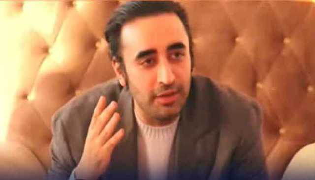 خوشی ہو گی کہ مریم نوازسندھ سے الیکشن لڑیں، بلاول بھٹو زرداری