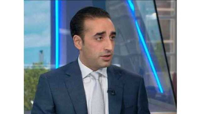 ملکی سالمیت مخالفین سے آہنی ہاتھوں سے نمٹا جائے گا‘ بلاول بھٹو زرداری