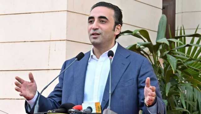 سندھ کے تعلیمی اداروں میں بہتری کی گنجائش زیادہ ہے: بلاول بھٹو زرداری