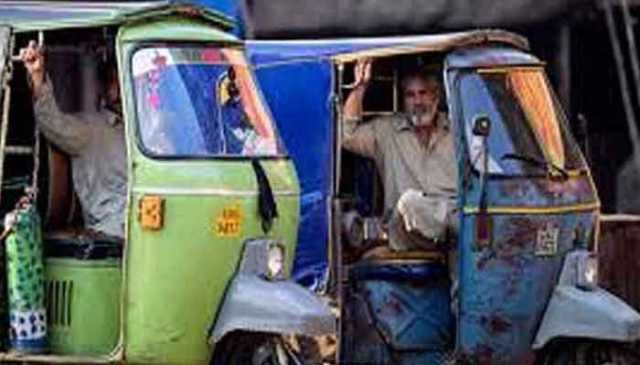 بی آر ٹی مین روٹ پر ہر قسم کے رکشوں اور لوڈرز پر پابندی عائد