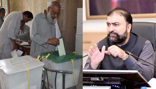 کوئٹہ، بلدیاتی انتخابات شیڈول مطابق ہونگے، الیکشن کمیشن