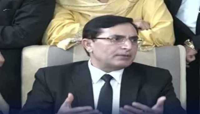 سیاست میں اختلاف ہوسکتا ہے دشمنی نہیں، بیرسٹر گوہر