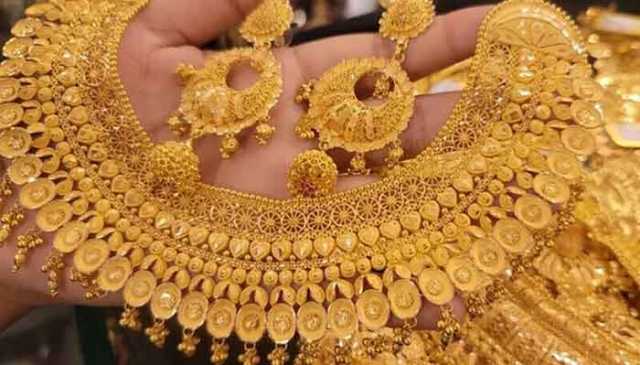 عالمی مارکیٹ میںسونے کے نرخوں میں مسلسل تیسرے روز کمی ریکارڈ