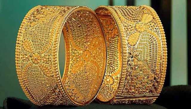 ملک میں سونے کی قیمت میں2700روپے فی تولہ کمی ریکارڈ